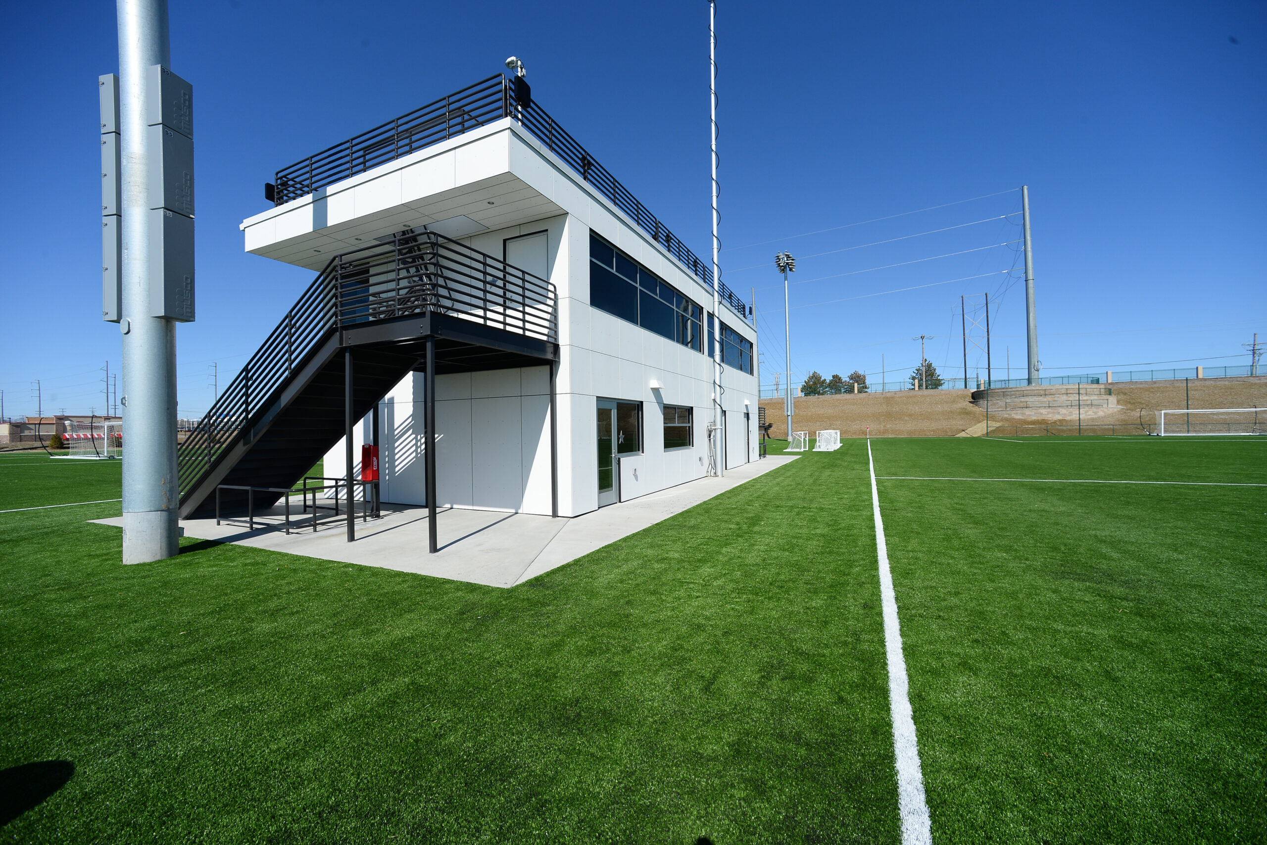 U s soccer learning center